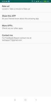Status(Video and Photo) Download screenshot 7