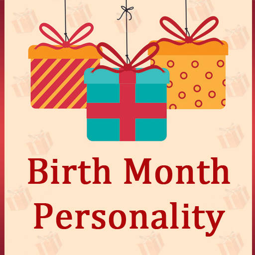 Birth Month Personality иконка