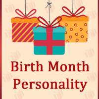 Birth Month Personality on 9Apps