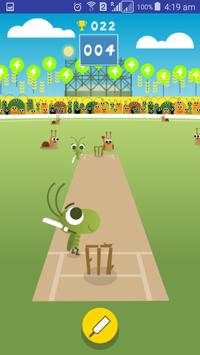 Cricket Doodle Game screenshot 6