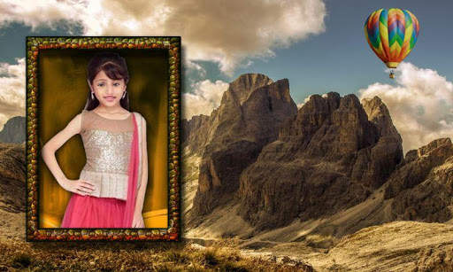 Hills Photo Frames screenshot 4