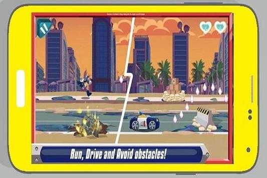NEW STRATEGY TRANSFORMER RESCUE BOTS GAMEPLAY скриншот 1