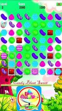 Candy Blast Sweet screenshot 1