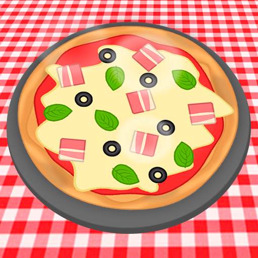 My pizzeria - pizza games My favorite pizza shop 0.4