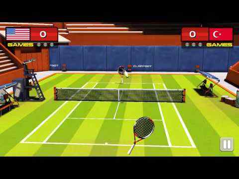Play Tennis screenshot 1