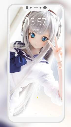 Doll Wallpaper screenshot 5