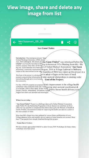 PDF to JPG Converter - Image Converter screenshot 8