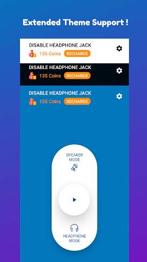 Disable Headphone(Enable Speak screenshot 3