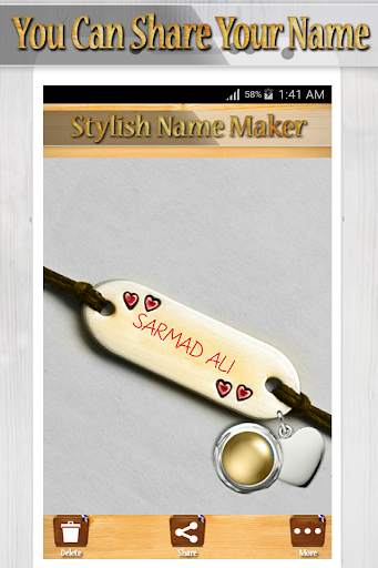 Stylish Name Maker screenshot 3