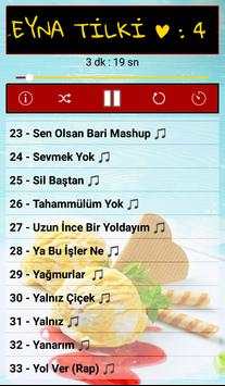 ALEYNA TİLKİ - Tüm Şarkıları (İnternetsiz) screenshot 5