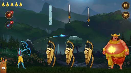 Ramayana Games - Ram vs Ravan screenshot 1