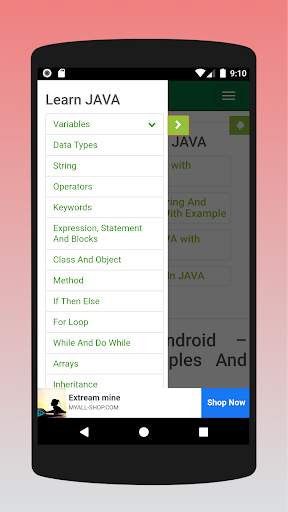 Abhi Android screenshot 5
