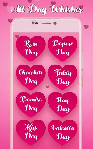 All Wishes App screenshot 1