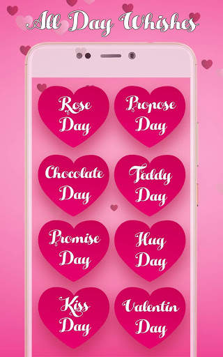 All Wishes App screenshot 1