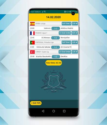 Daily Betting Tips screenshot 1