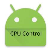 CPU Control *Old Version* 1.5.4