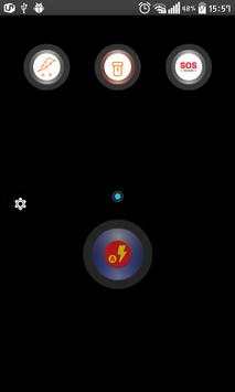Smart Notification Flashlight screenshot 3