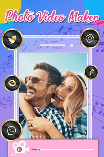 Slideshow Maker - Photo Video Maker with Music screenshot 6