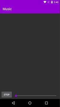 Simple Mp3 Player Music Download screenshot 1