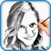 Pencil Sketch Photo 1.0.1