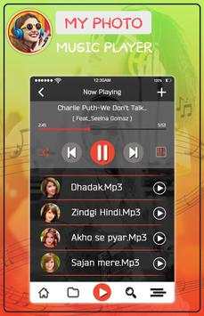 My Photo Music Player screenshot 2