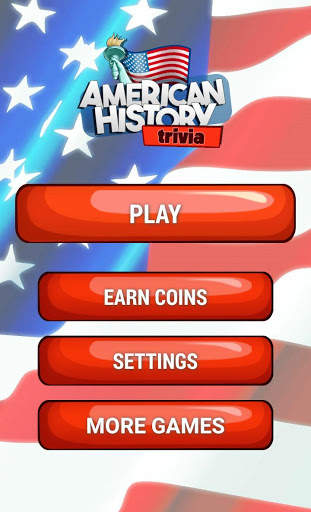 American History Trivia Game screenshot 1