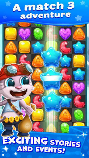 Candy Blast Free Games screenshot 4