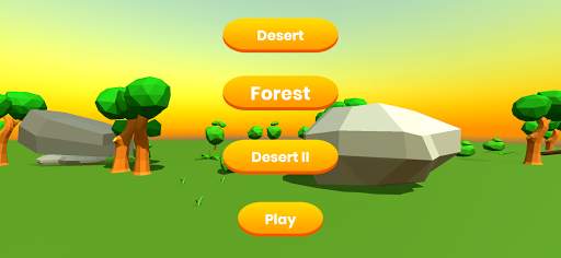 Savage Fighter - 2 Player Fighting Game screenshot 6