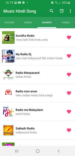 Music Hindi Song screenshot 4