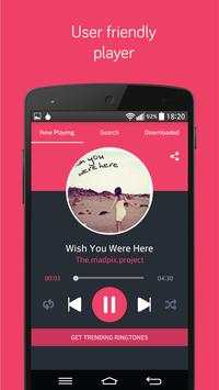 Download Music Mp3 screenshot 3