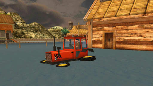 Tractor Water Drive 2018 screenshot 3