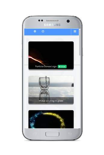 Intro Video Maker Expert screenshot 1