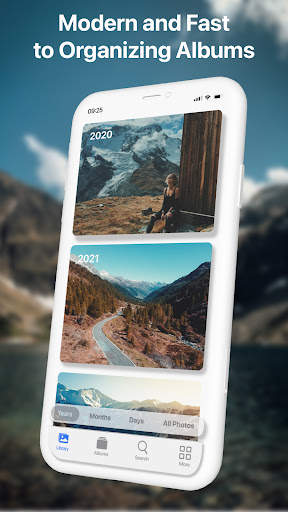Gallery for Android screenshot 2