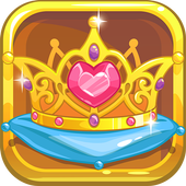 Running Princess 3 icon