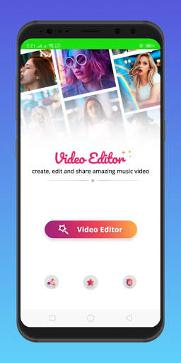 Pocket Video Editor & Video Maker screenshot 2
