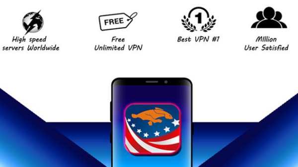 USA Turbo VPN - Free Proxy VPN screenshot 1