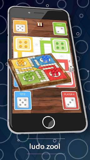 Ludo Zool: Classic Ludo Club - Offline Game Play screenshot 4