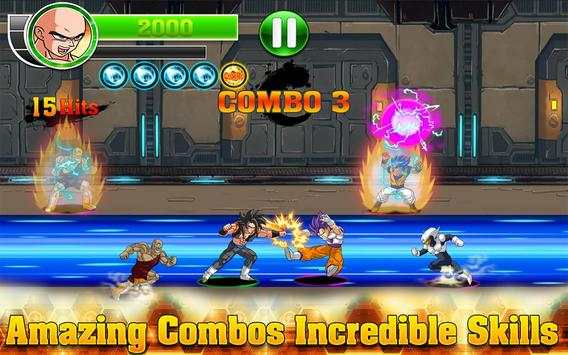 Legend Battle Dragon Saiyan screenshot 6