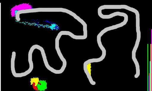 Liquid Wars Android screenshot 3