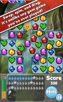 Gem Spinner II Lite screenshot 1
