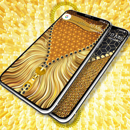 Gold lock screen скриншот 7