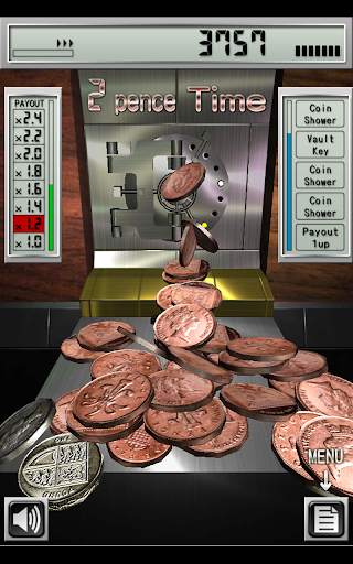 MONEY PUSHER GBP 23 تصوير الشاشة