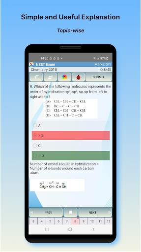 NEET Quiz screenshot 4
