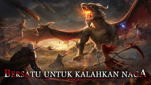Immortal Clash screenshot 1