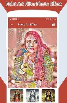 Art Filter Photo Editor screenshot 3
