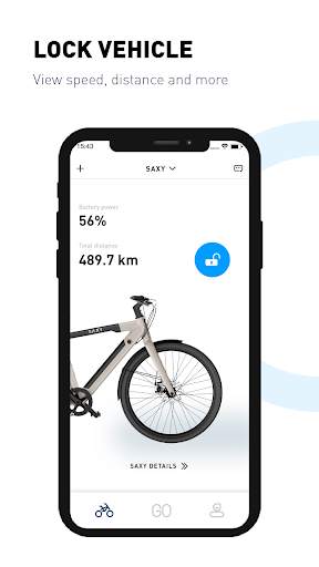 SAXY BIKE screenshot 7