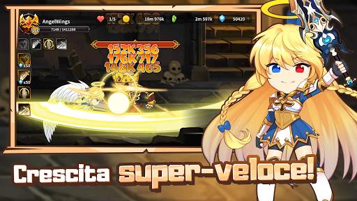 Raising Archangel screenshot 2