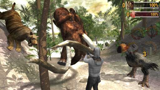 Ice Age Hunter: Online Evolution-U screenshot 7