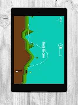 Golf Mini Simulation 2D स्क्रीनशॉट 7