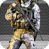 Military Army Costume Photo Editor 1.0.2